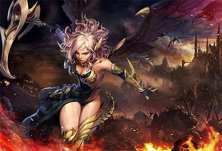 欧美mmorpg手游-2025好玩的欧美mmorpg手游大全